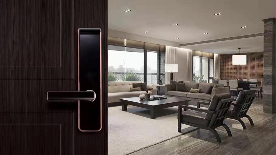 Smart Hotel Solution With TCO Smart Lock