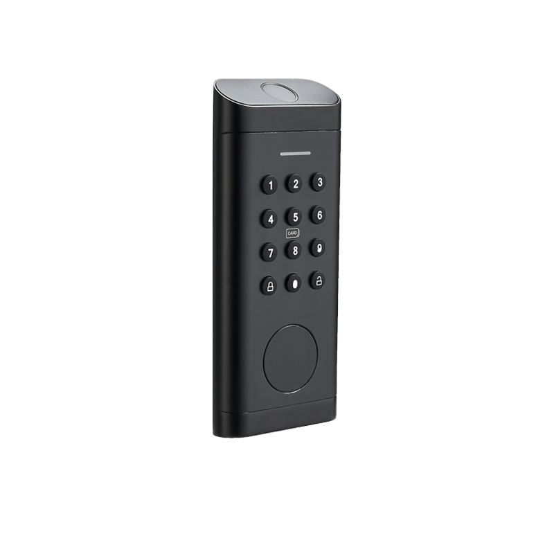 TD2 Keyless Deadbolt Smart Lock Push Button Keypad Access